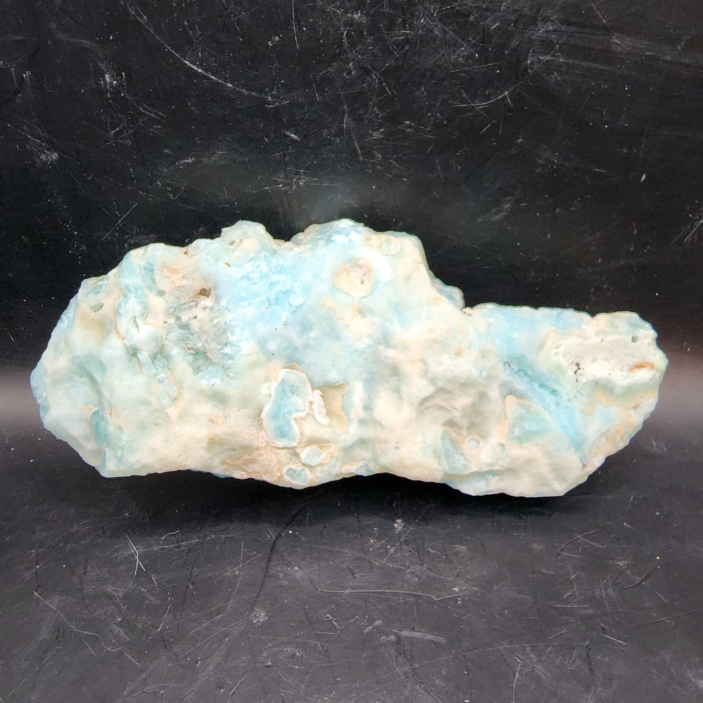 5" Blue Aragonite