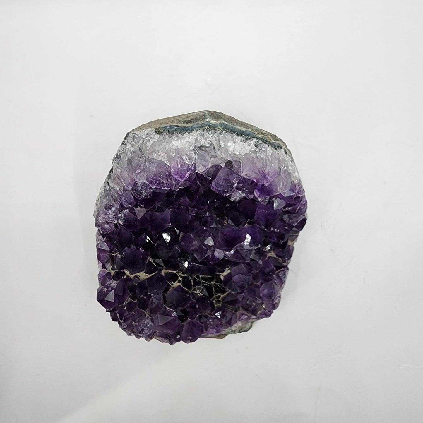 Purple Amethyst Base 4.4"