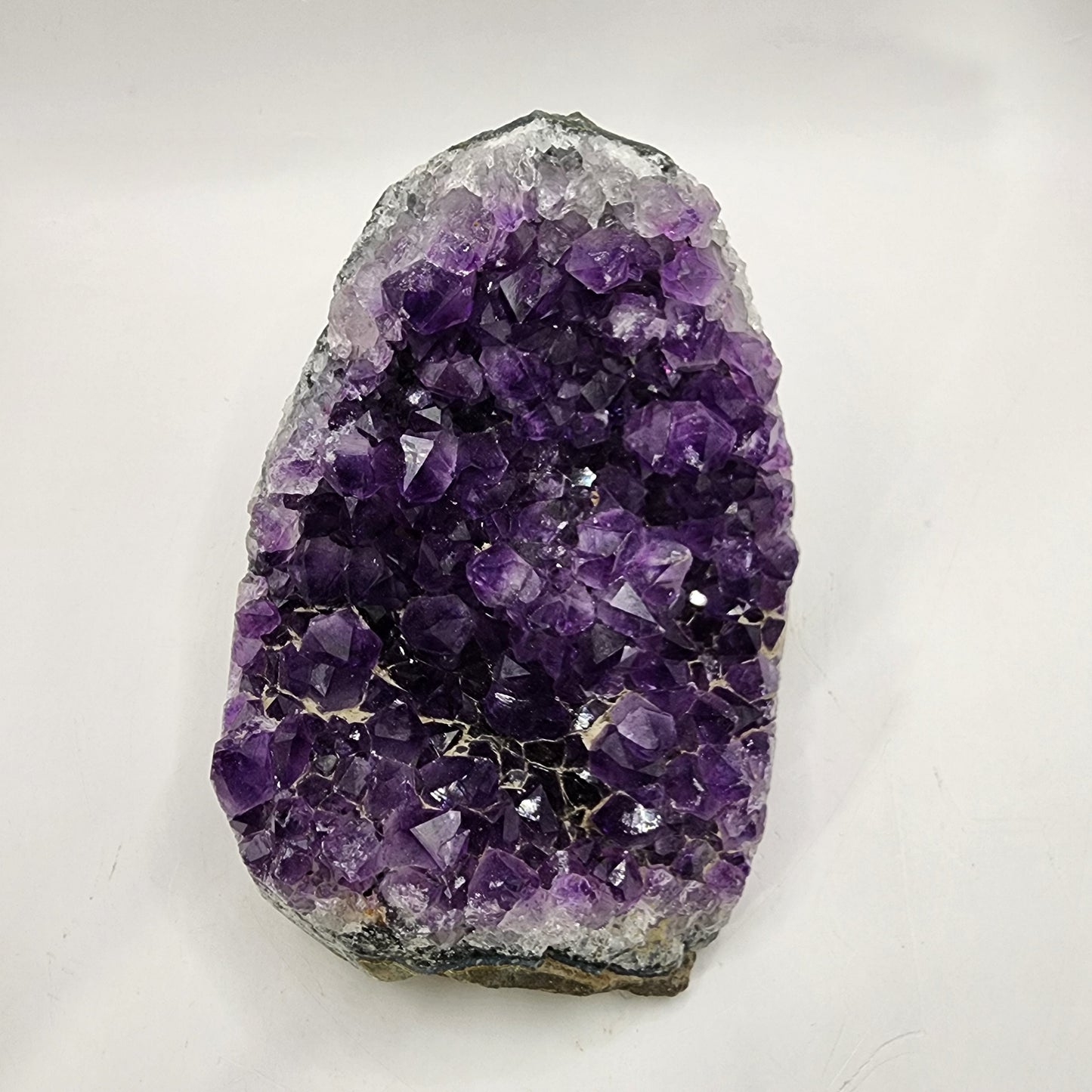 Purple Amethyst Base 4.4"
