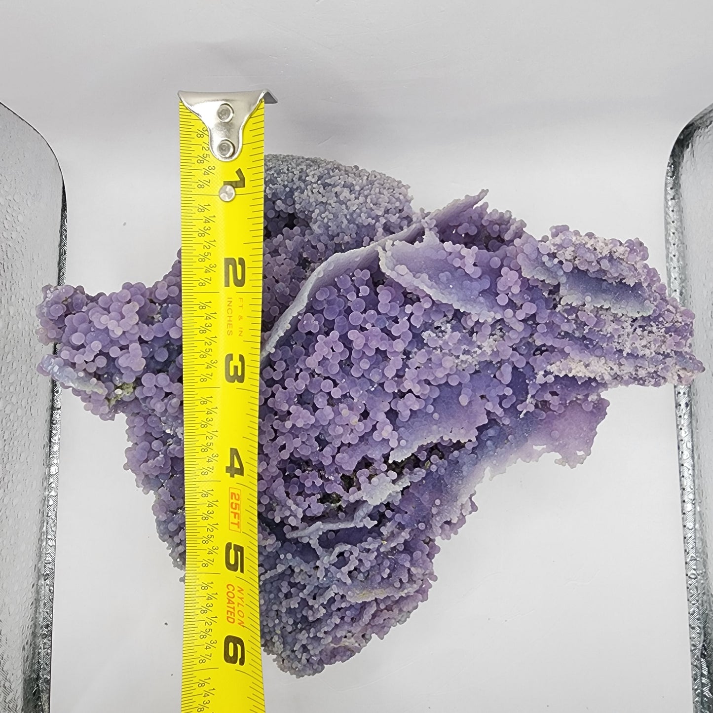 Beautiful Botryoidal Chalcedony (Grape Agate)