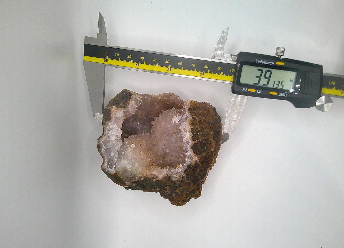Glittery Geode