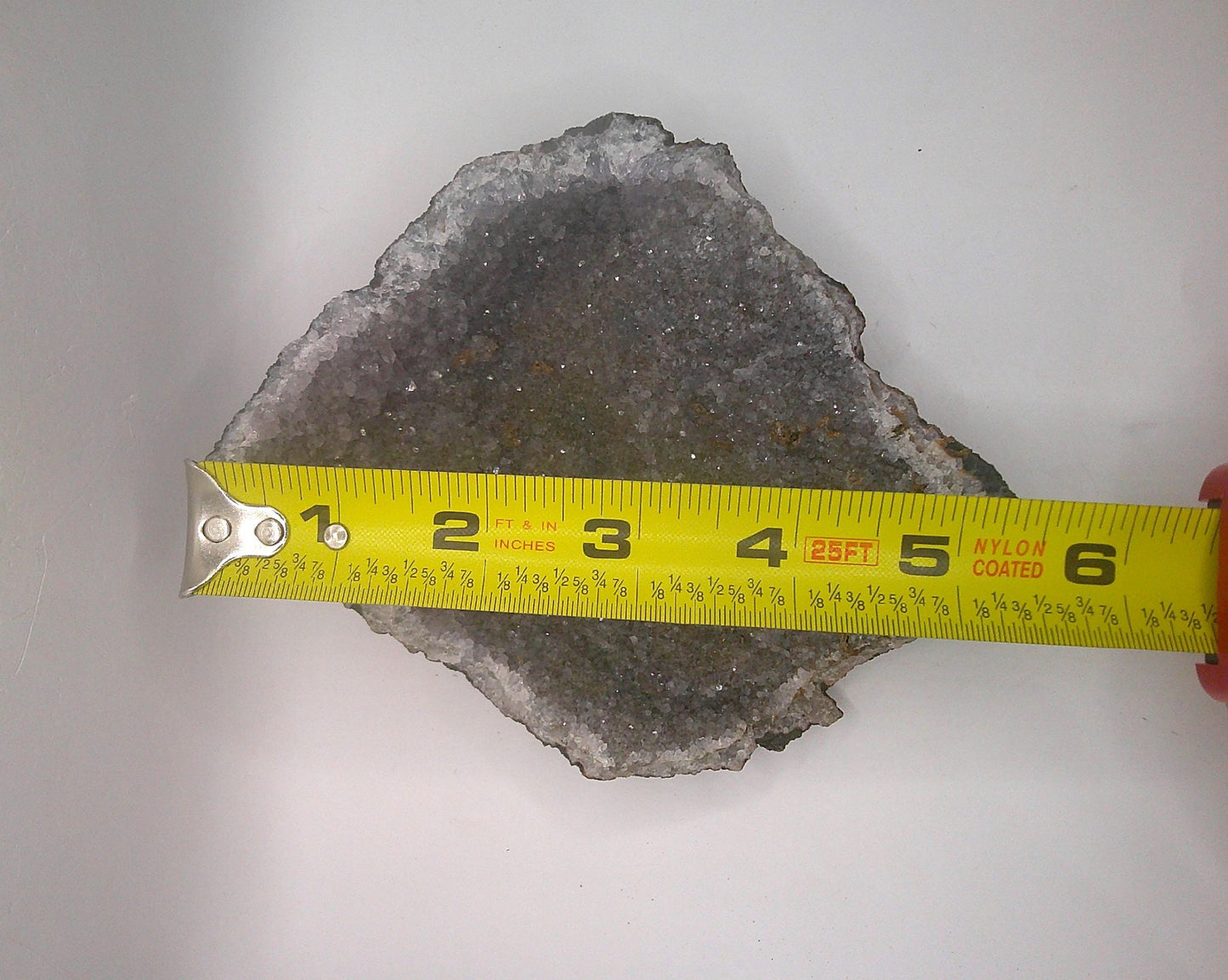 Glistening Geode