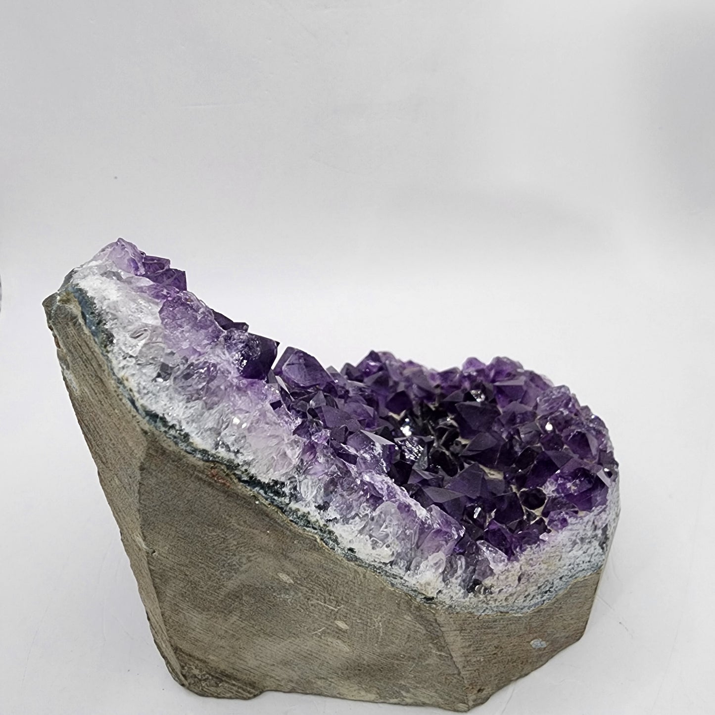 Purple Amethyst Base 4.4"