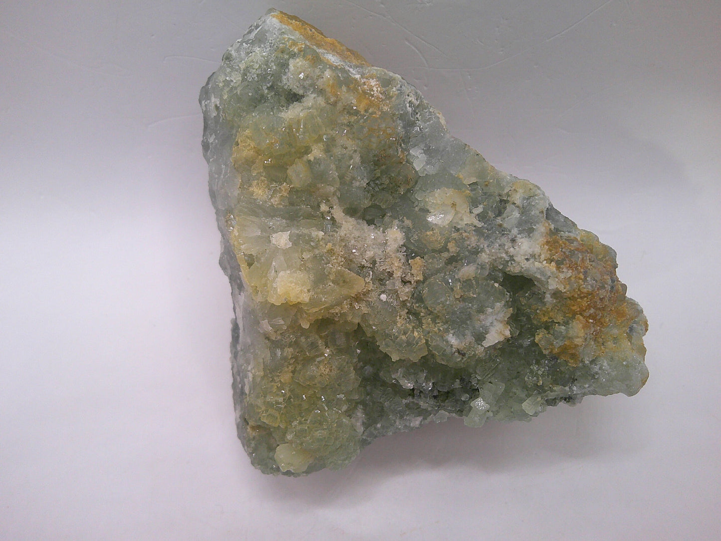 Green Prehnite