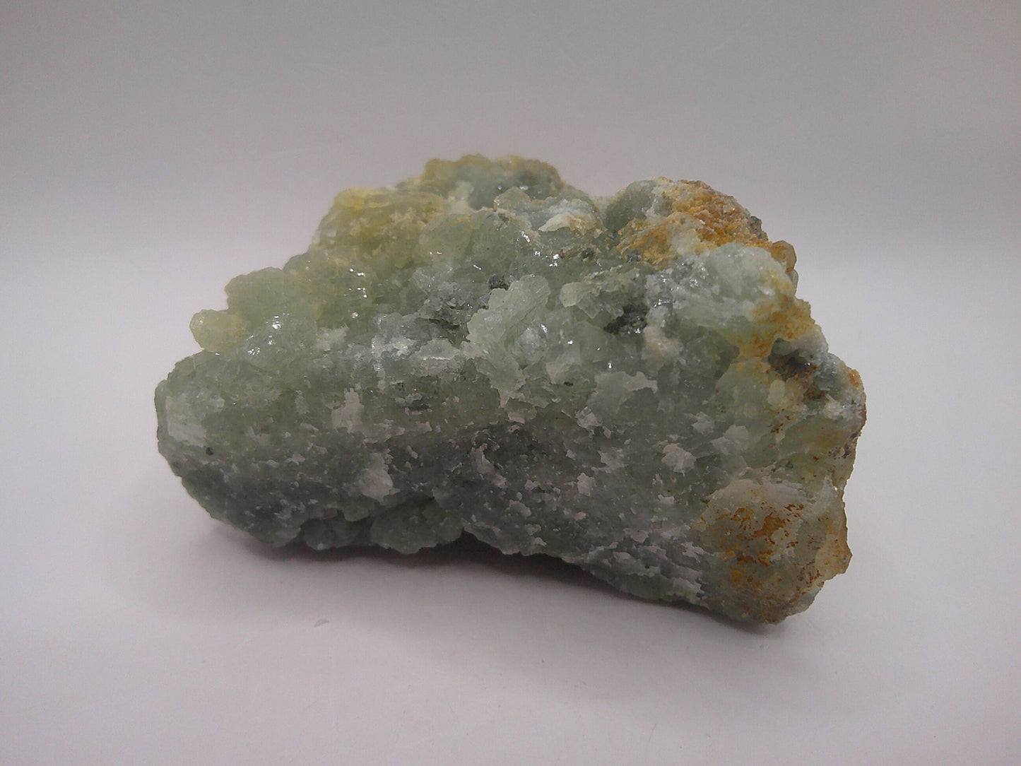 Green Prehnite