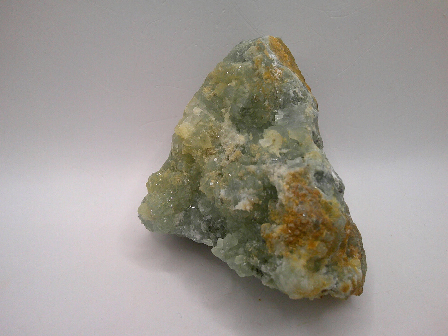 Green Prehnite