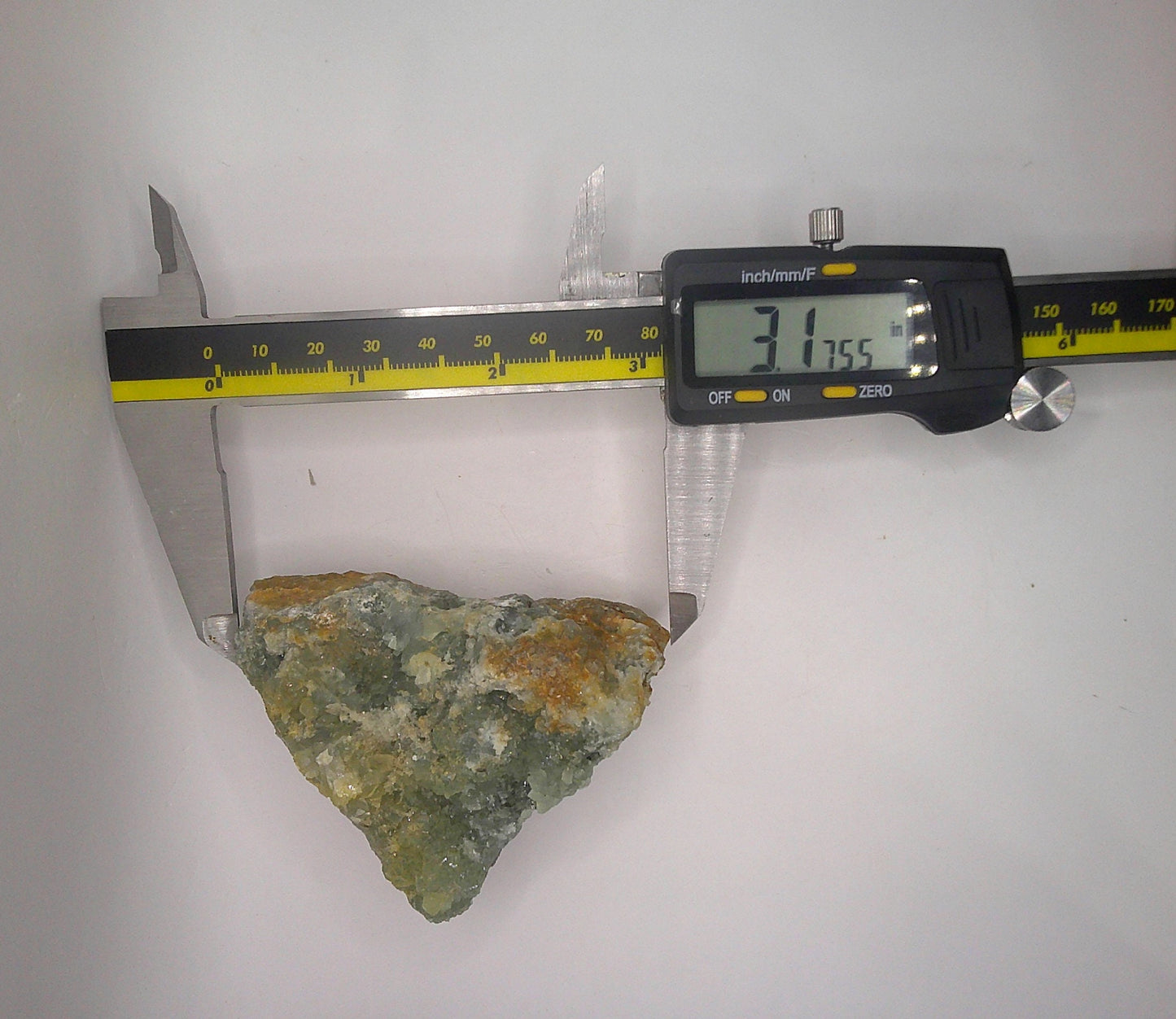 Green Prehnite