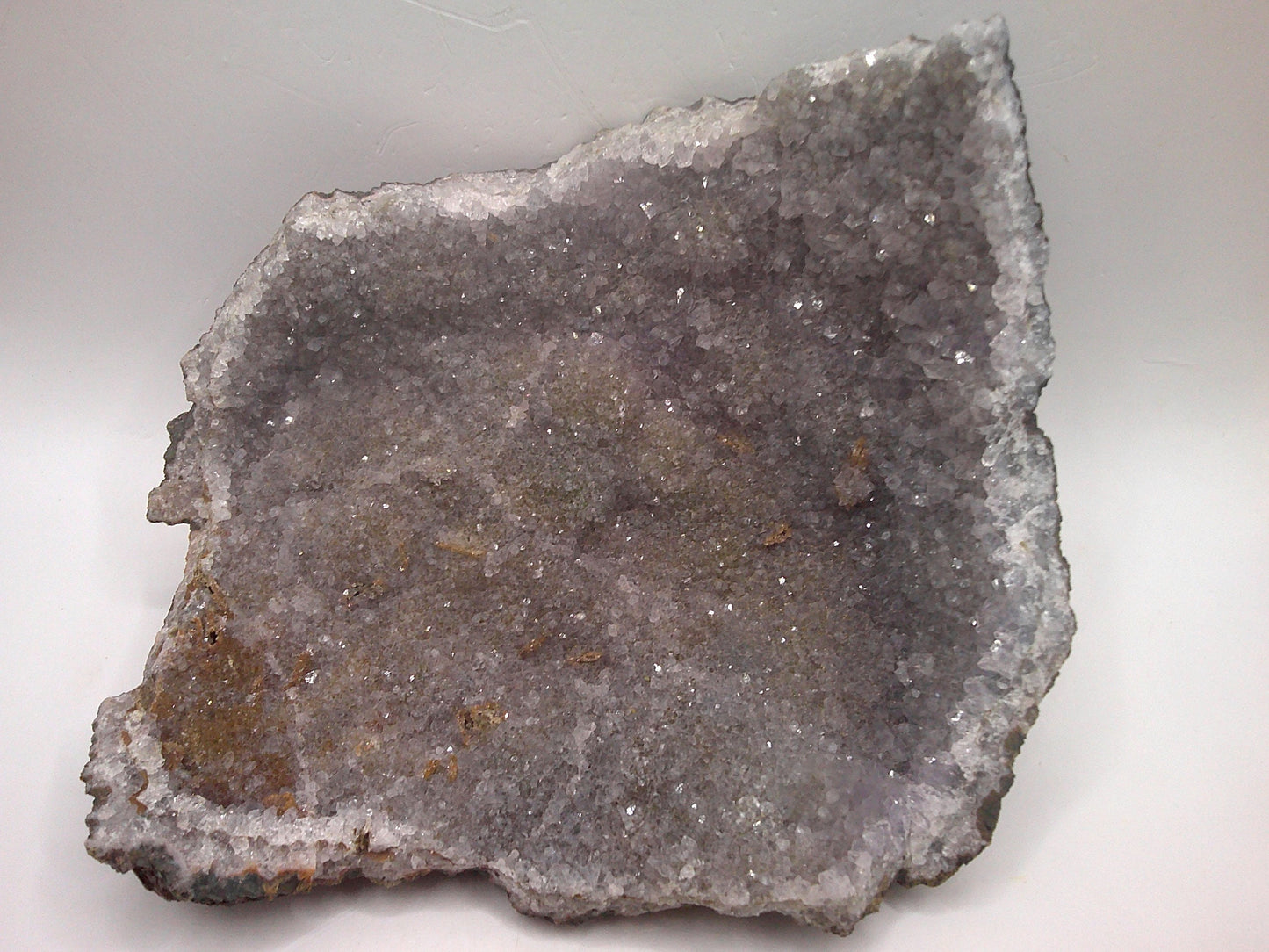 Glistening Geode