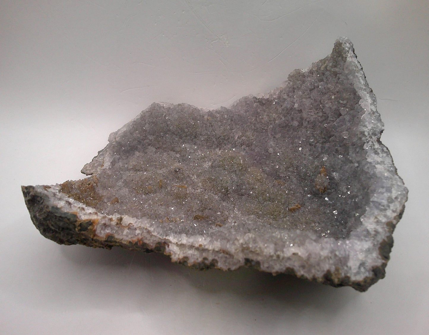 Glistening Geode