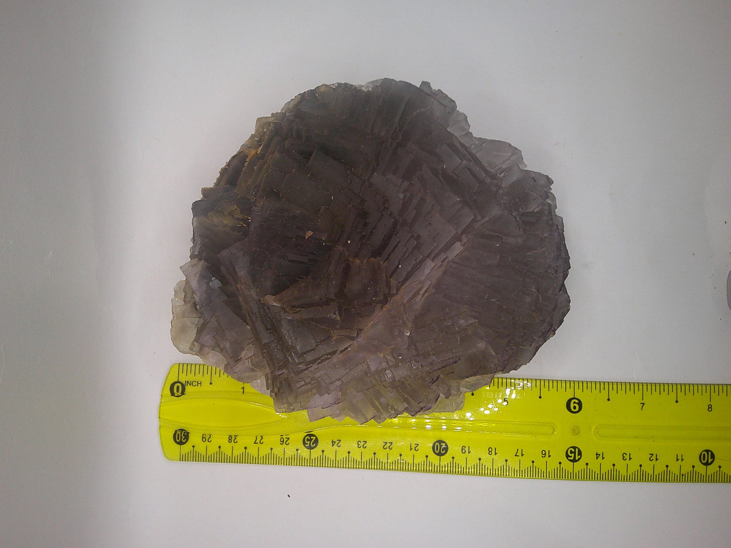 Vibrant Fluorite