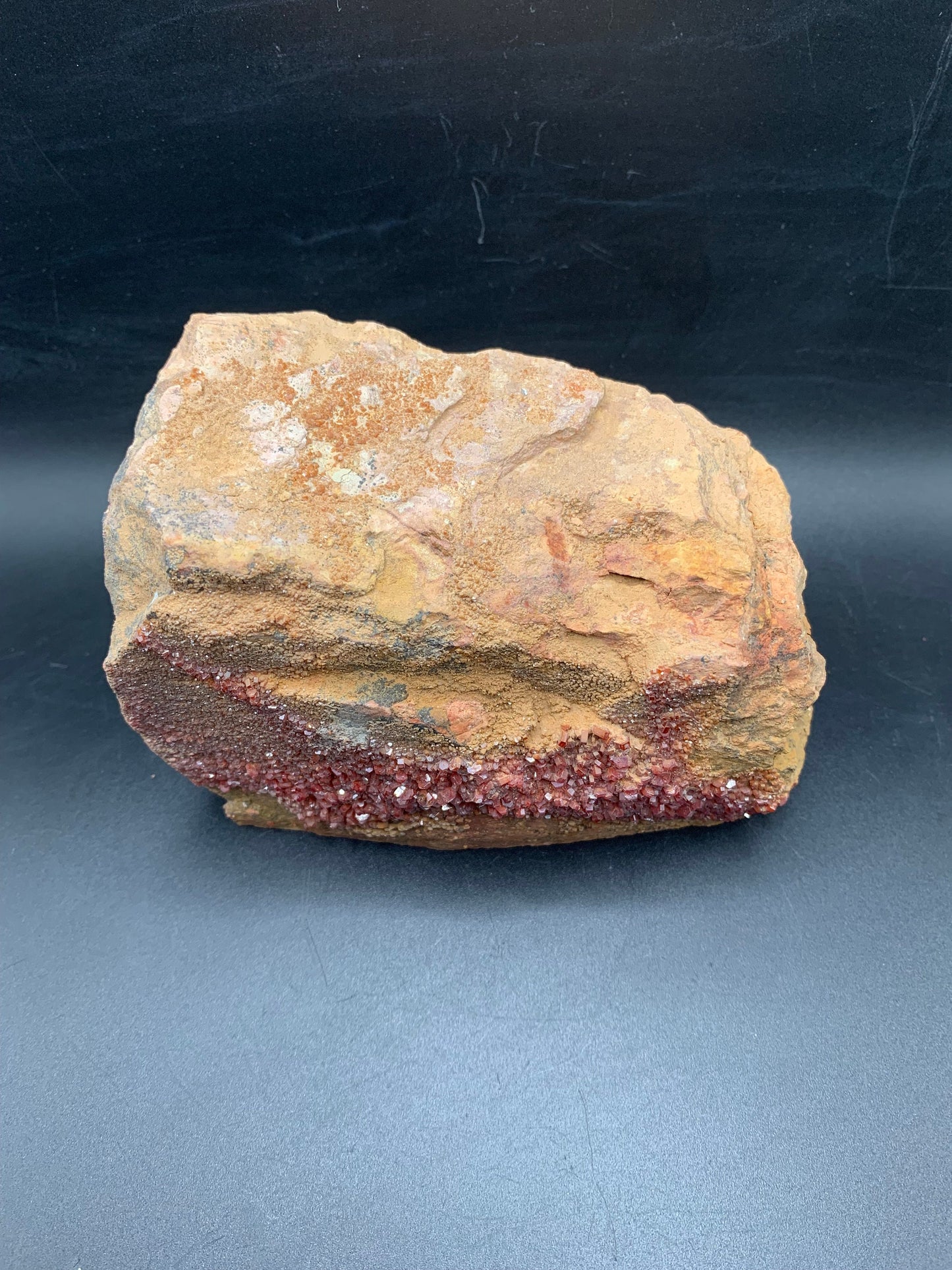 Radiant Vanadinite