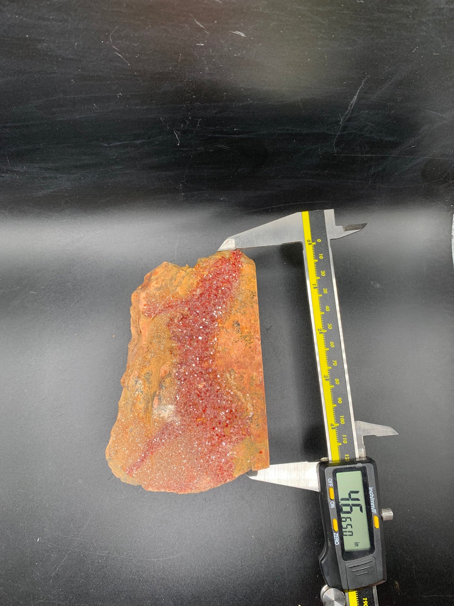 Radiant Vanadinite