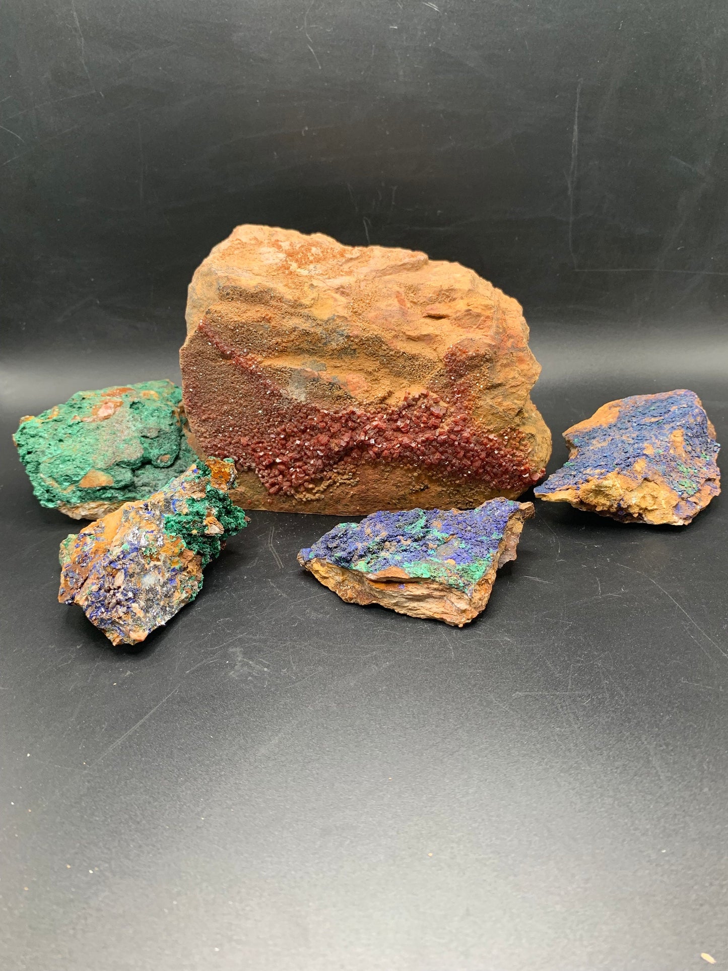 Radiant Vanadinite