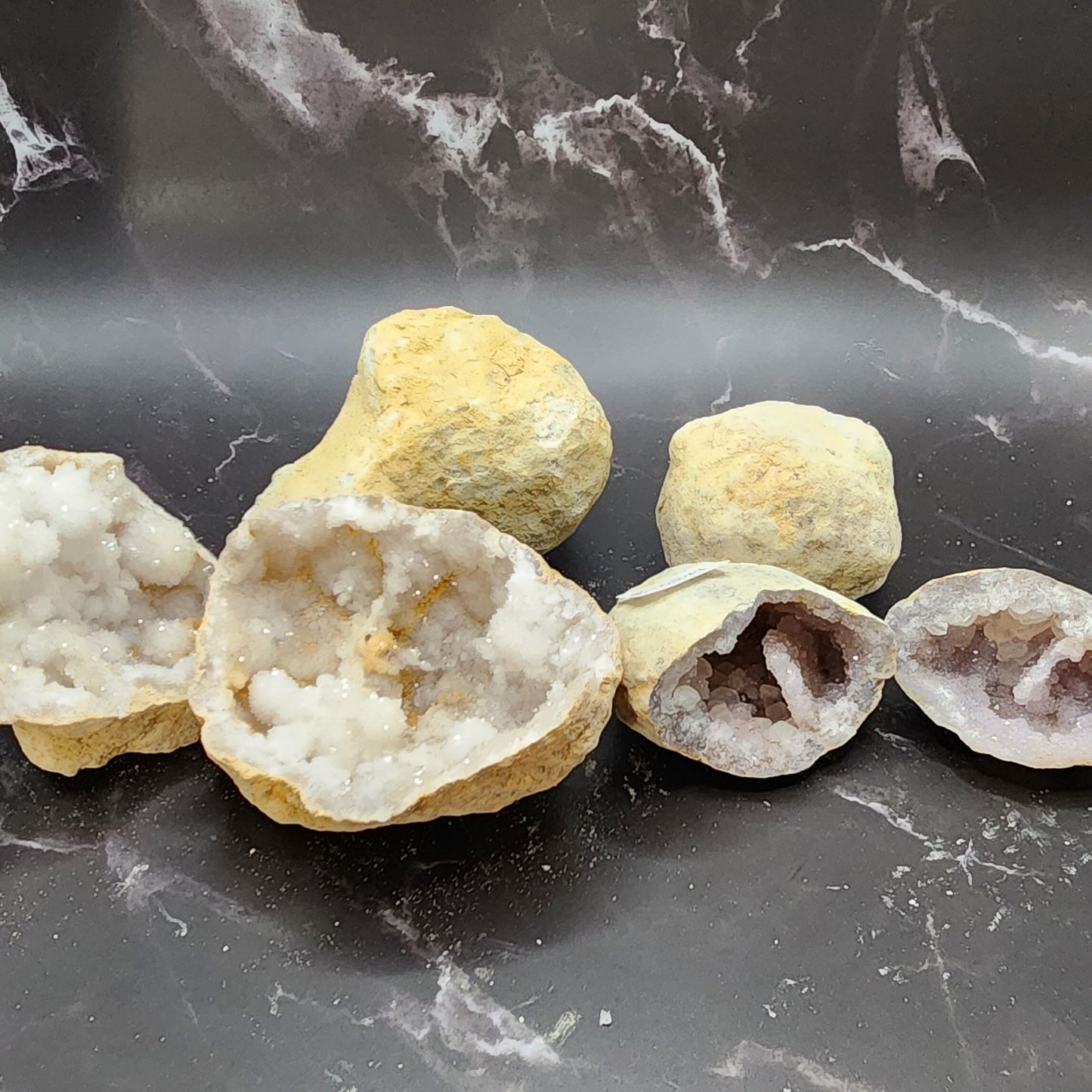Moroccan Geodes Package of 10