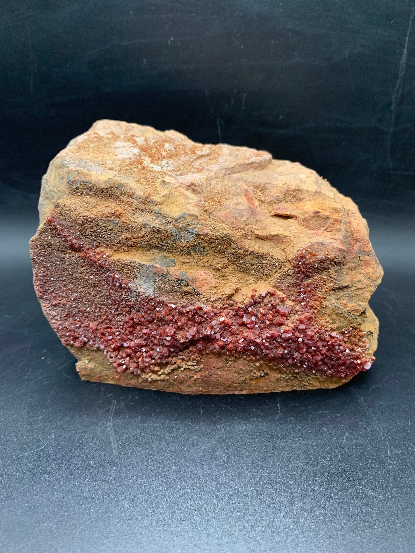 Radiant Vanadinite