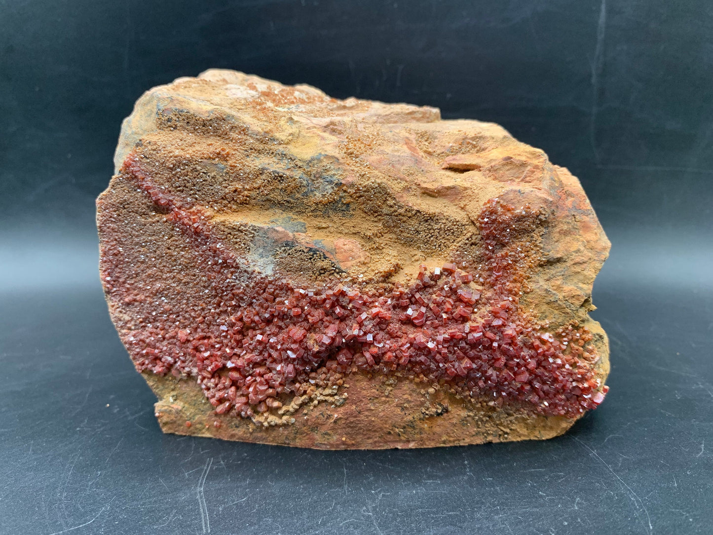 Radiant Vanadinite