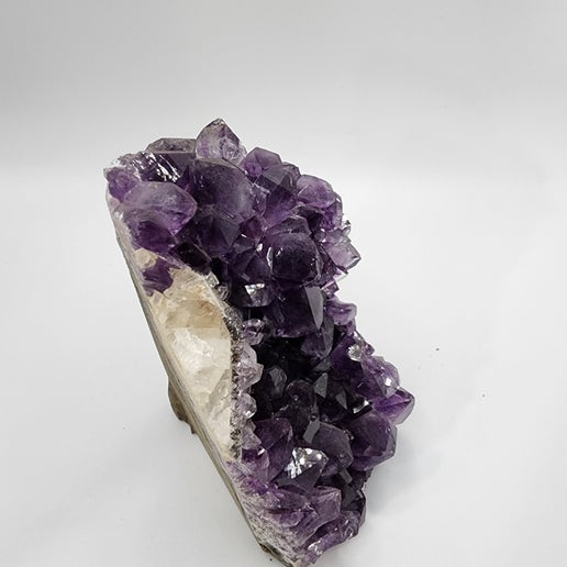 Awesome Amethyst Cut Base