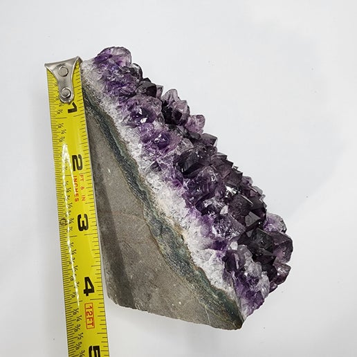 Dazzling Amethyst Cut Base