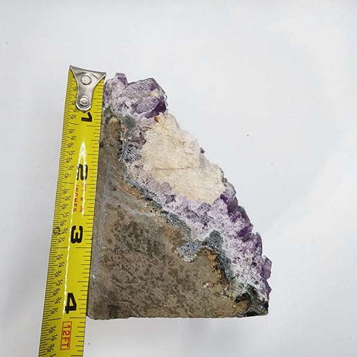 Awesome Amethyst Cut Base
