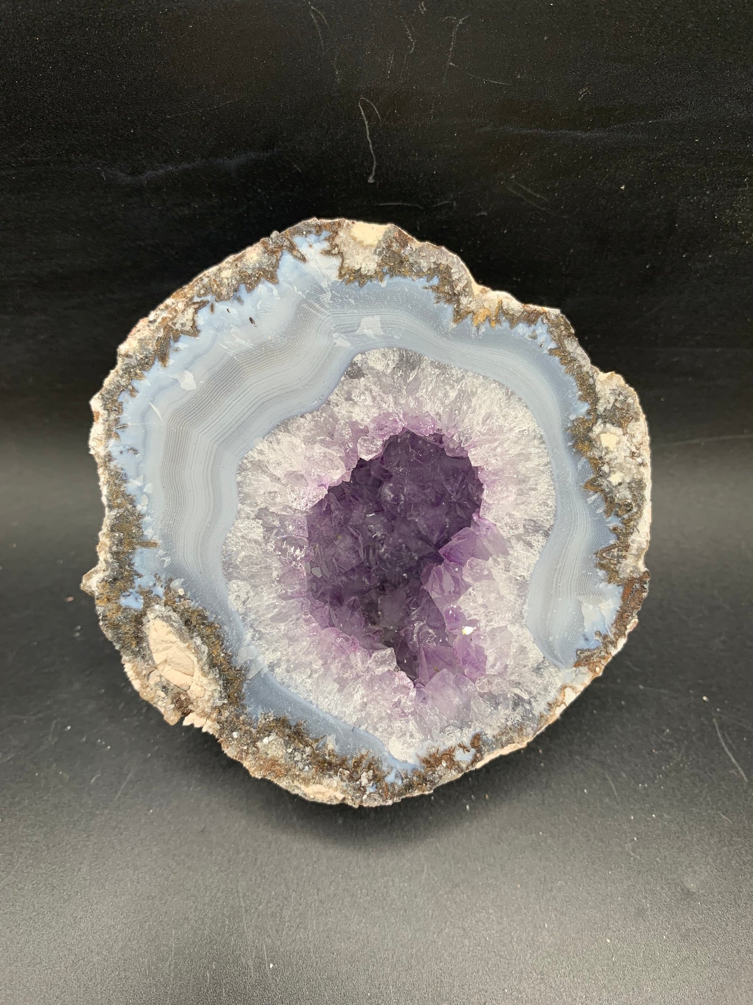 Geodes, Septarian Nodules