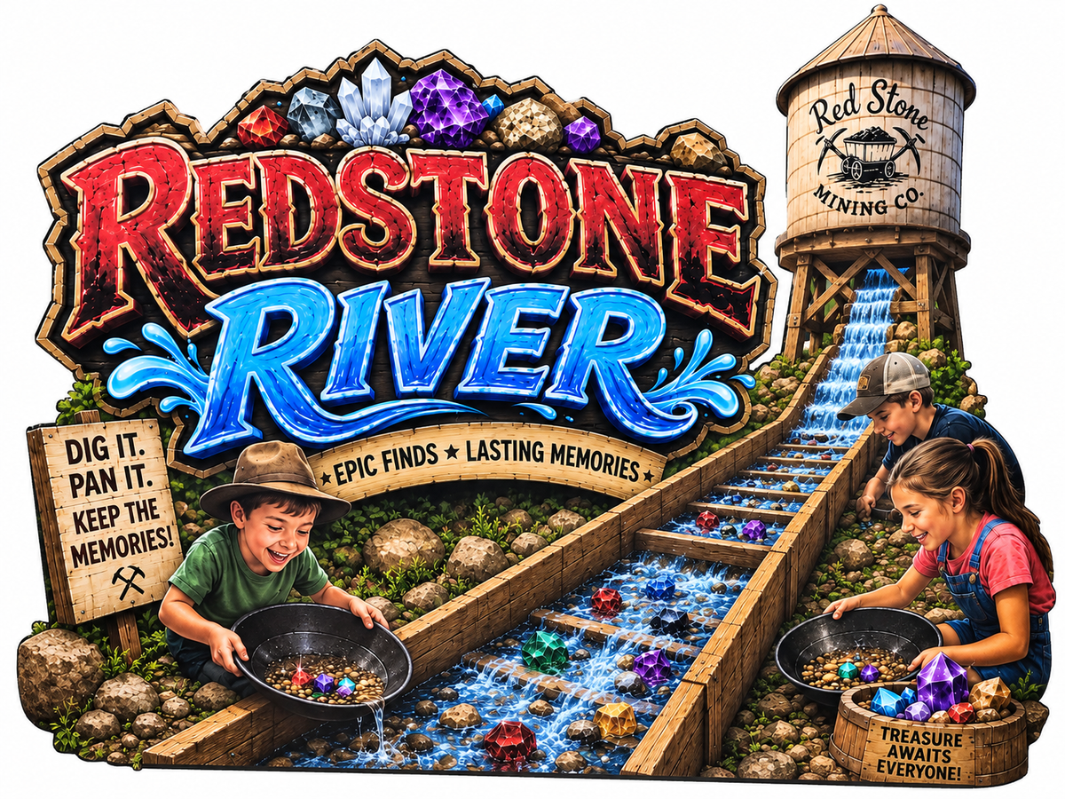 Red Stone River