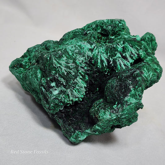 Fabulous Fibrous Malachite