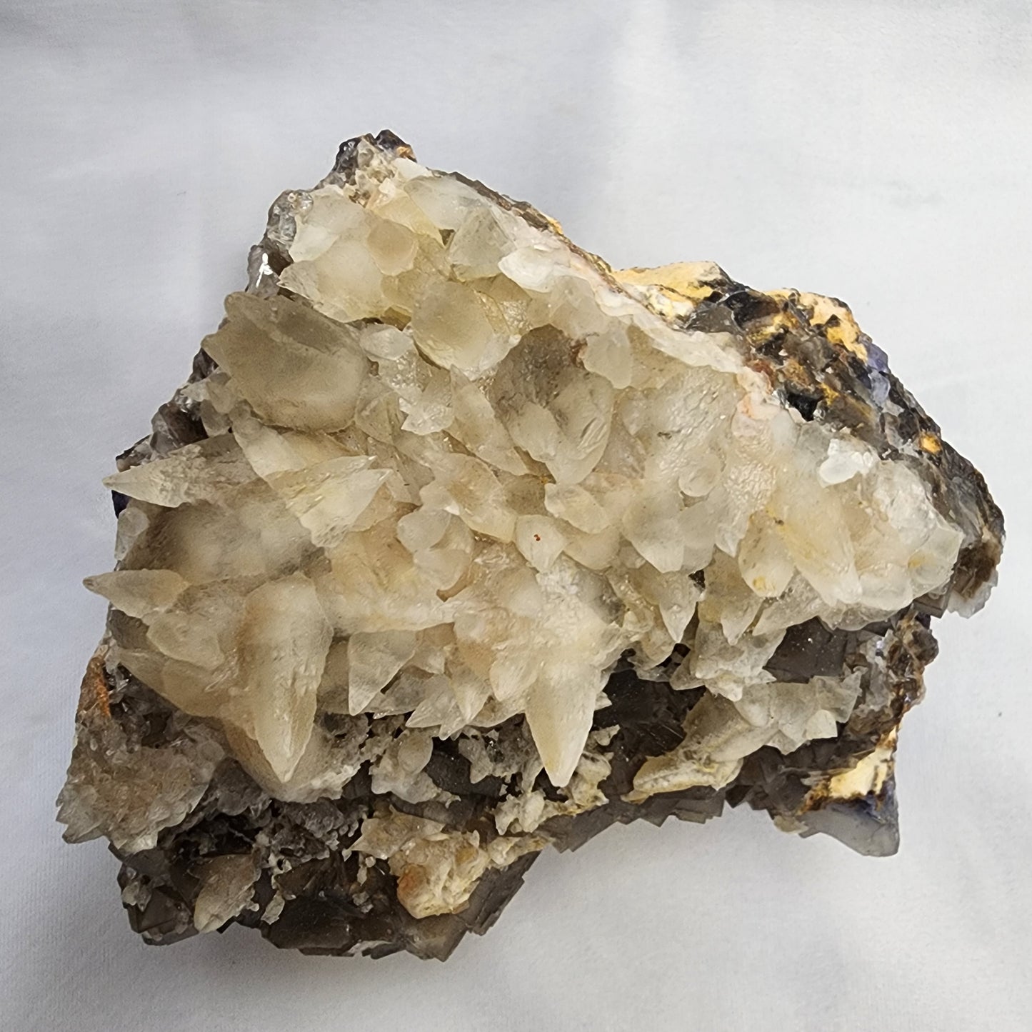 Delightful Dogtooth Calcite
