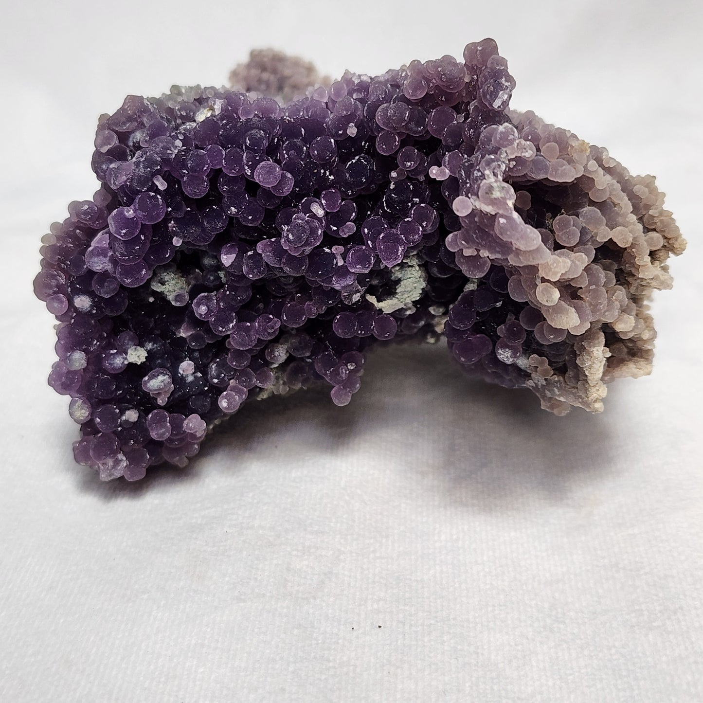 Purple Botryoidal Chalcedony