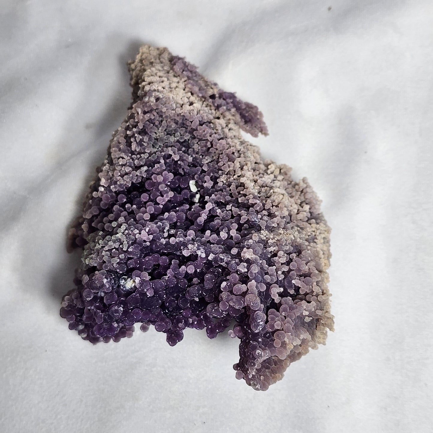 Purple Botryoidal Chalcedony