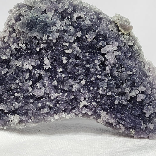 Sparkling Purple Grape Agate