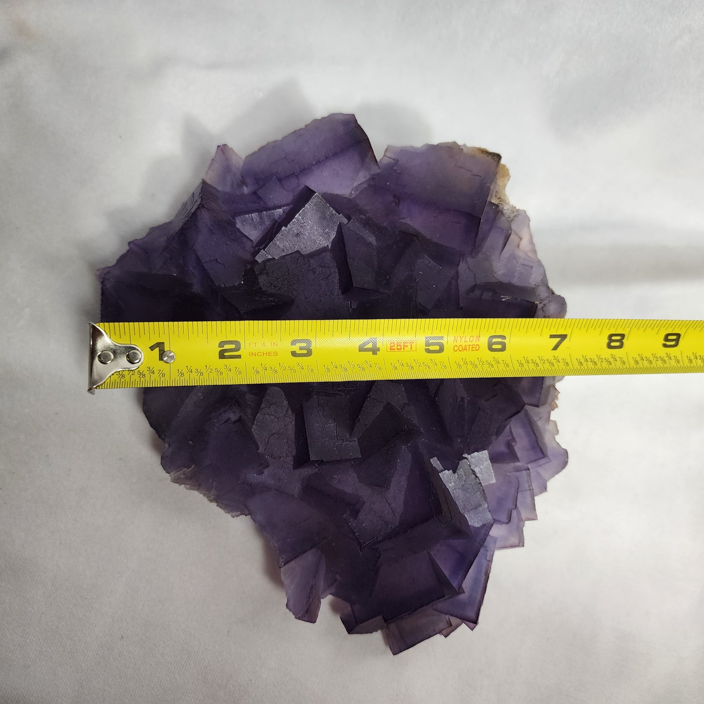 Huge Purple Fluorite