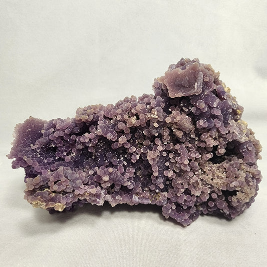 Deep Purple Grape Agate