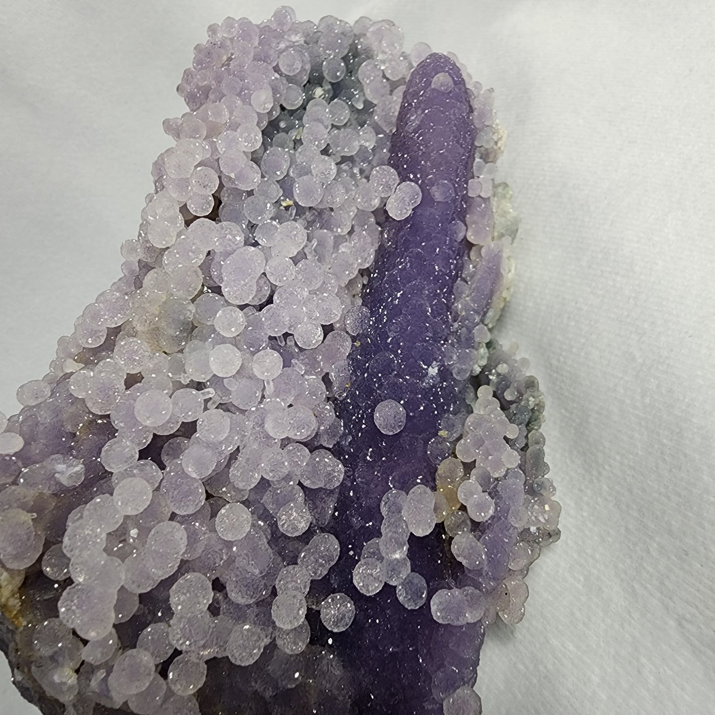 Great Grape Agate Clusters