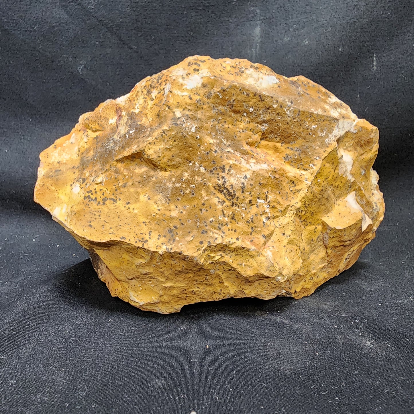 Large Galena and Barite Beauty