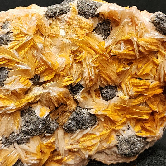 Gorgeous Galena and Barite