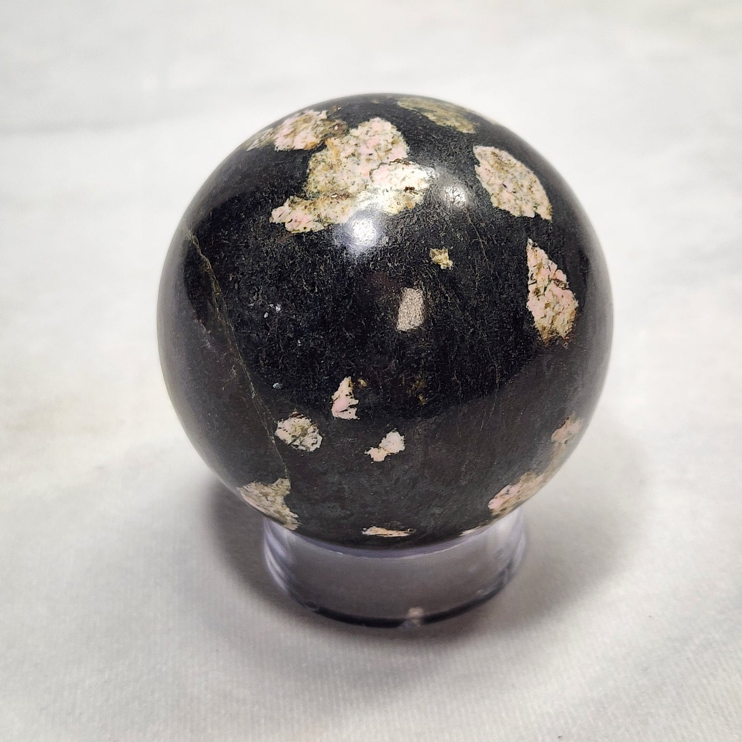 Obsidian Spheres