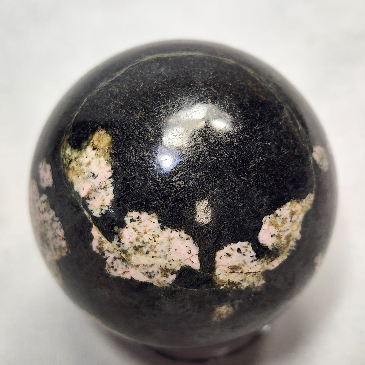 Obsidian Spheres