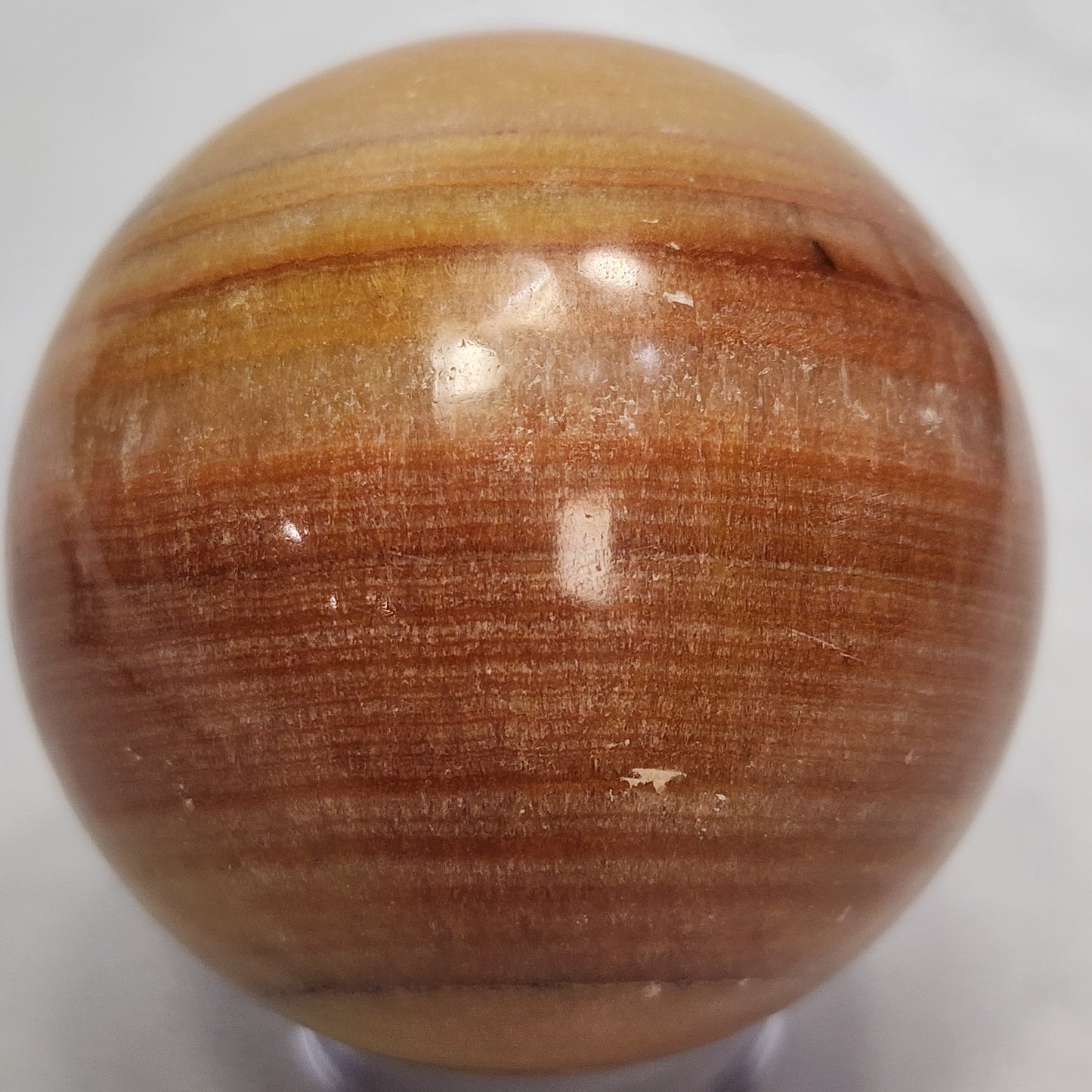 Unique Calcite Sphere