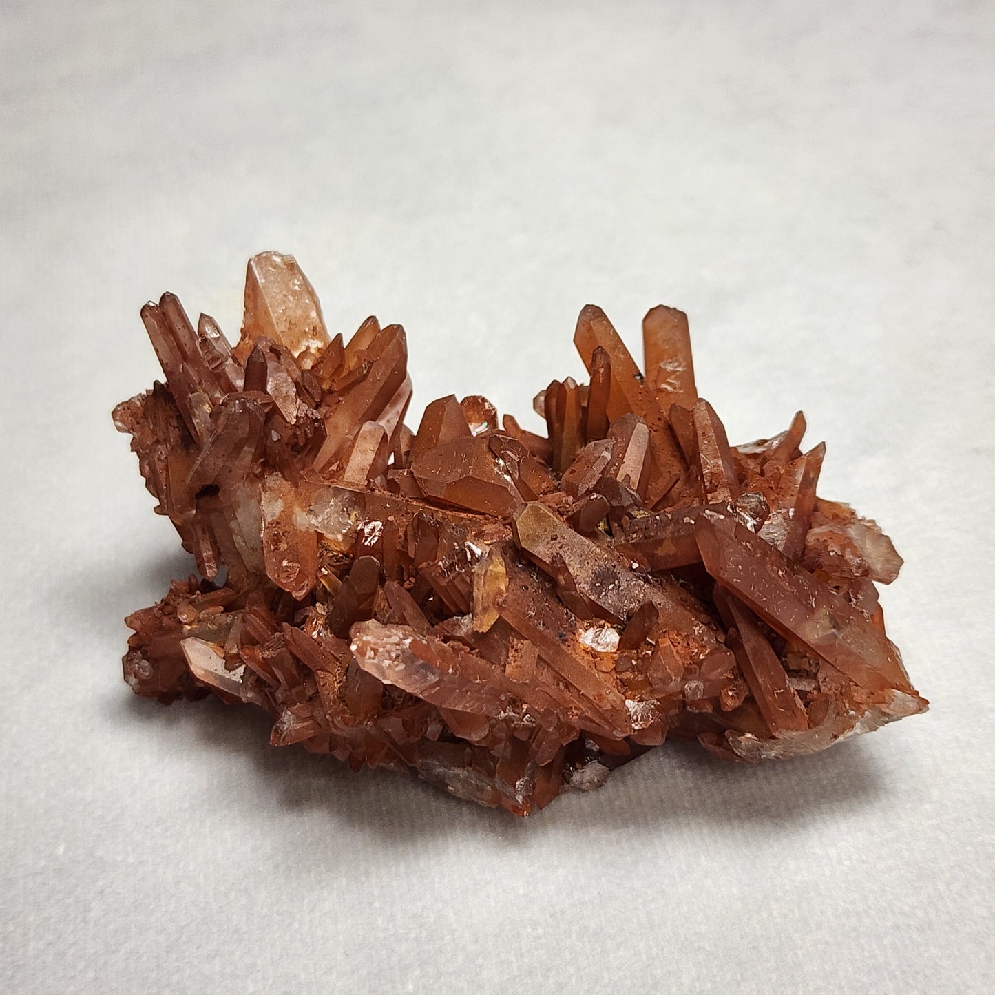 Rusty Red Hematite