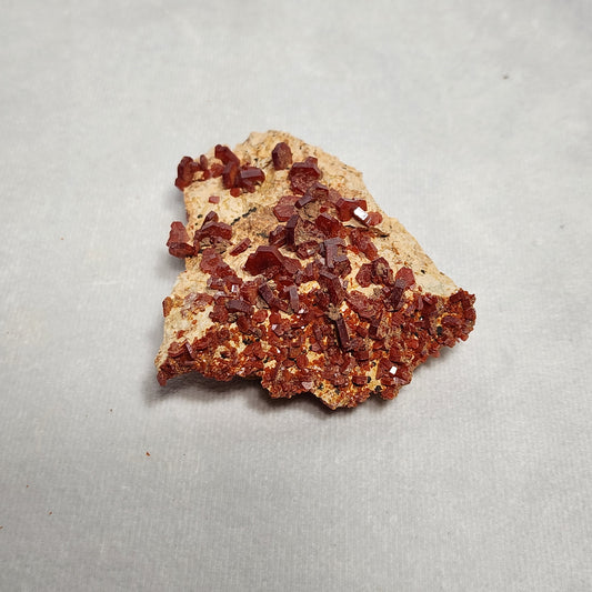 Dusty Red Vanadinite