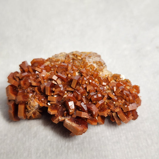 Vanadinite Cluster