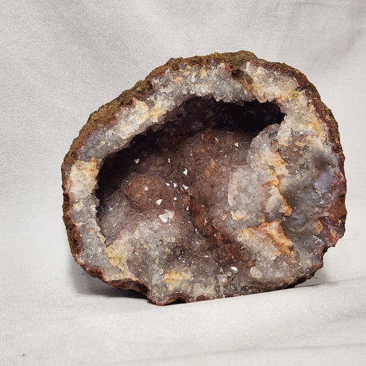 Beautiful Botryoidal Geode