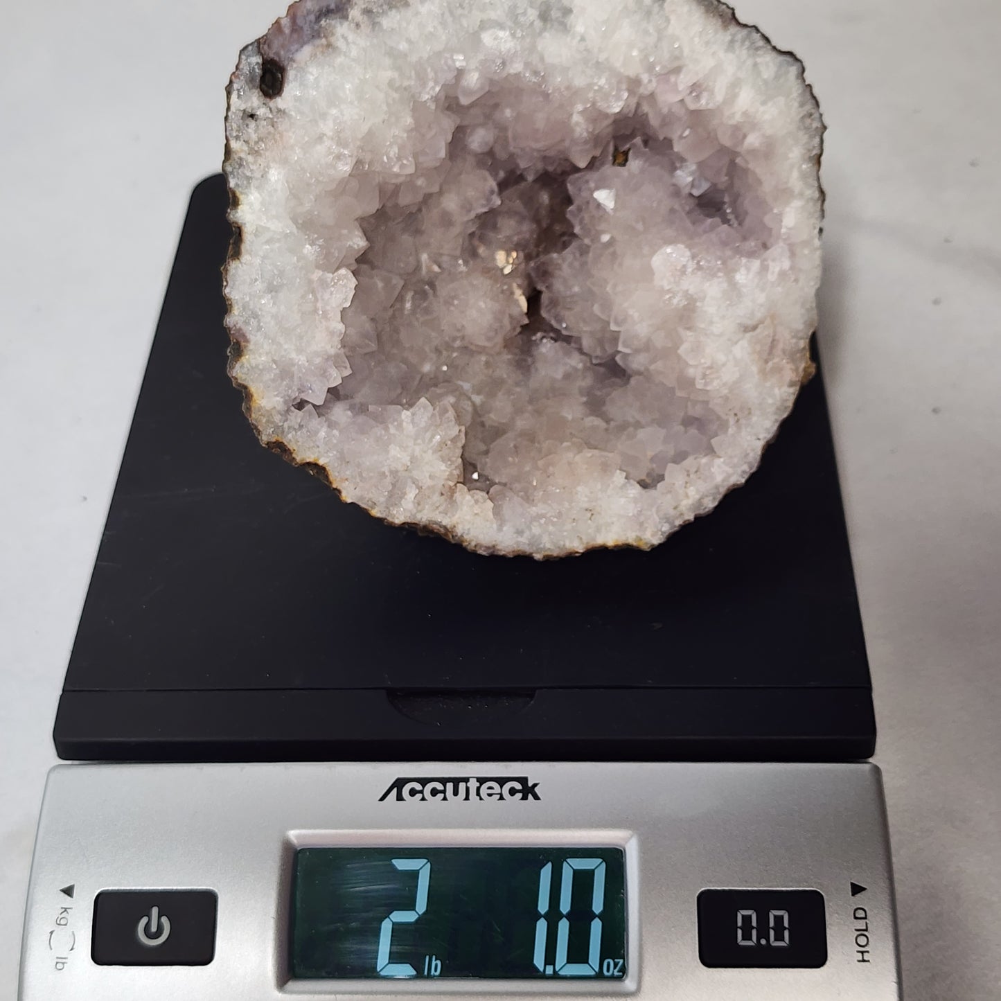 Gorgeous Crystal Geode