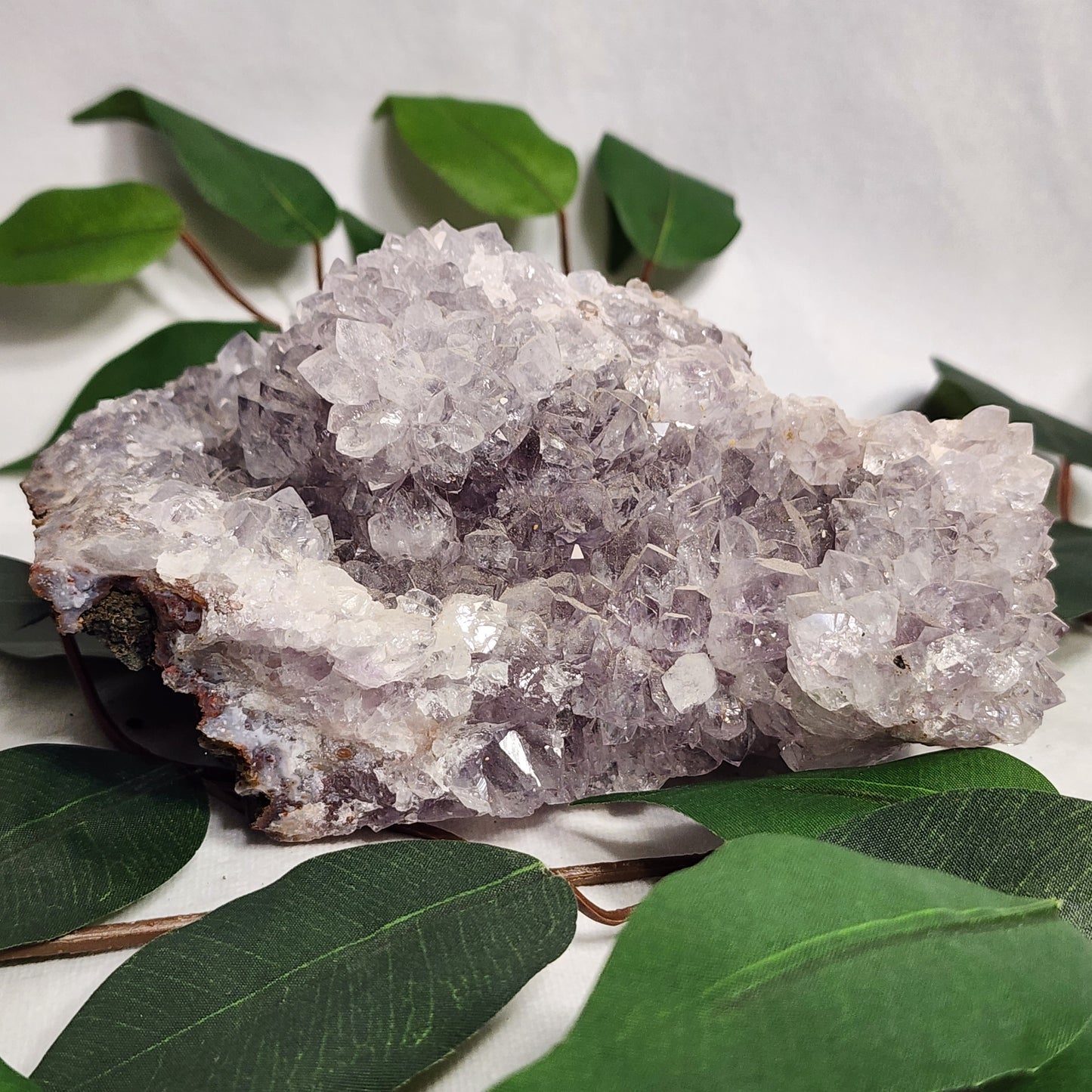 Spectacular Open Geode