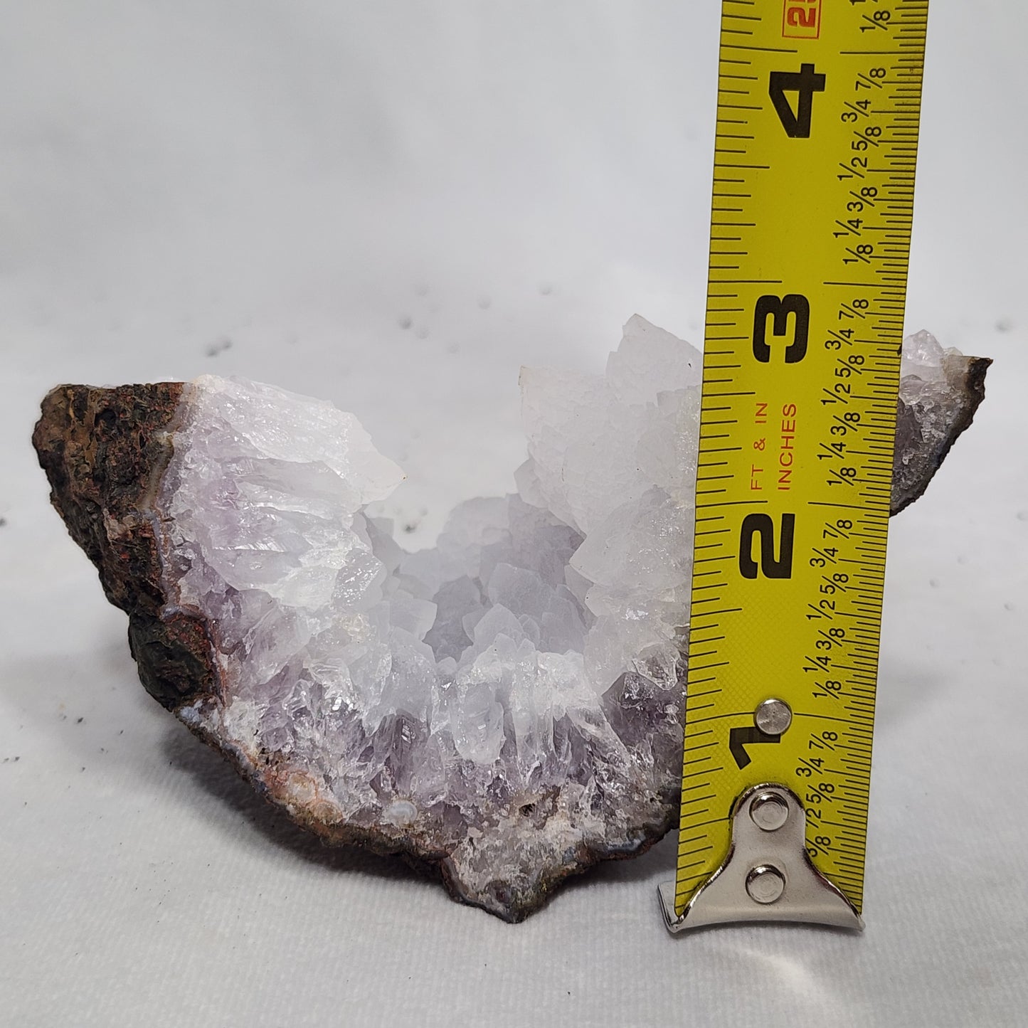 Marvelous Half Geode