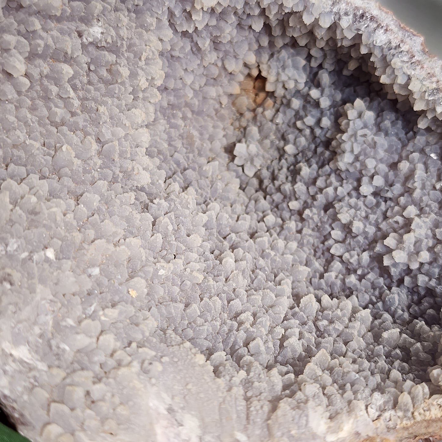 Unique Open Geode