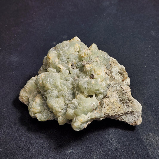 Bubbled Prehnite