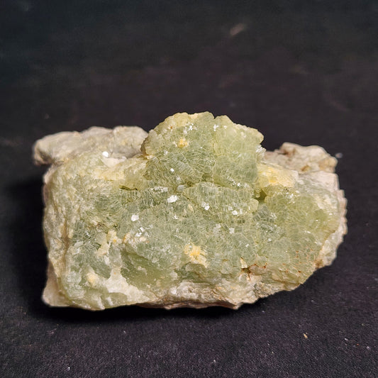 Light Green Prehnite