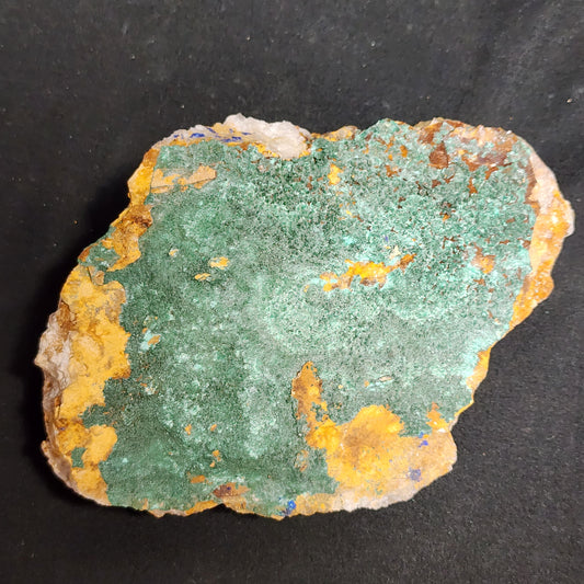 Malachite Matrix