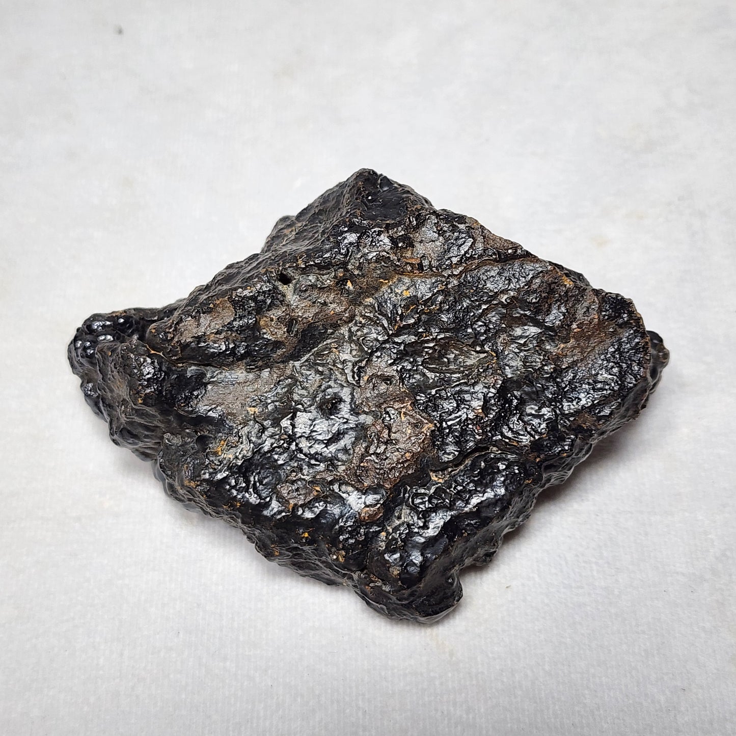 Square Botryoidal Hematite